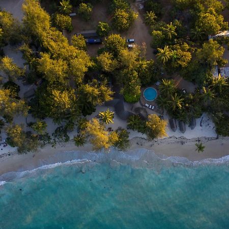 A Pousada Mikadi Beach Camp & Backpackers Dar es Salaam Exterior foto